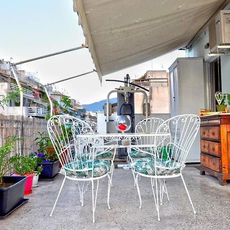 Koukakis Sunshine Roof Apartment Athens Ngoại thất bức ảnh