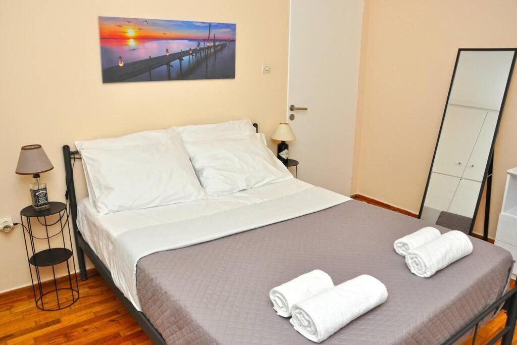 Koukakis Sunshine Roof Apartment Athens Ngoại thất bức ảnh