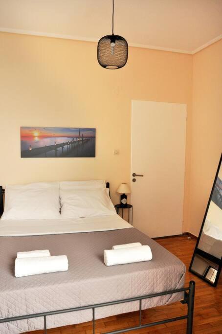 Koukakis Sunshine Roof Apartment Athens Ngoại thất bức ảnh