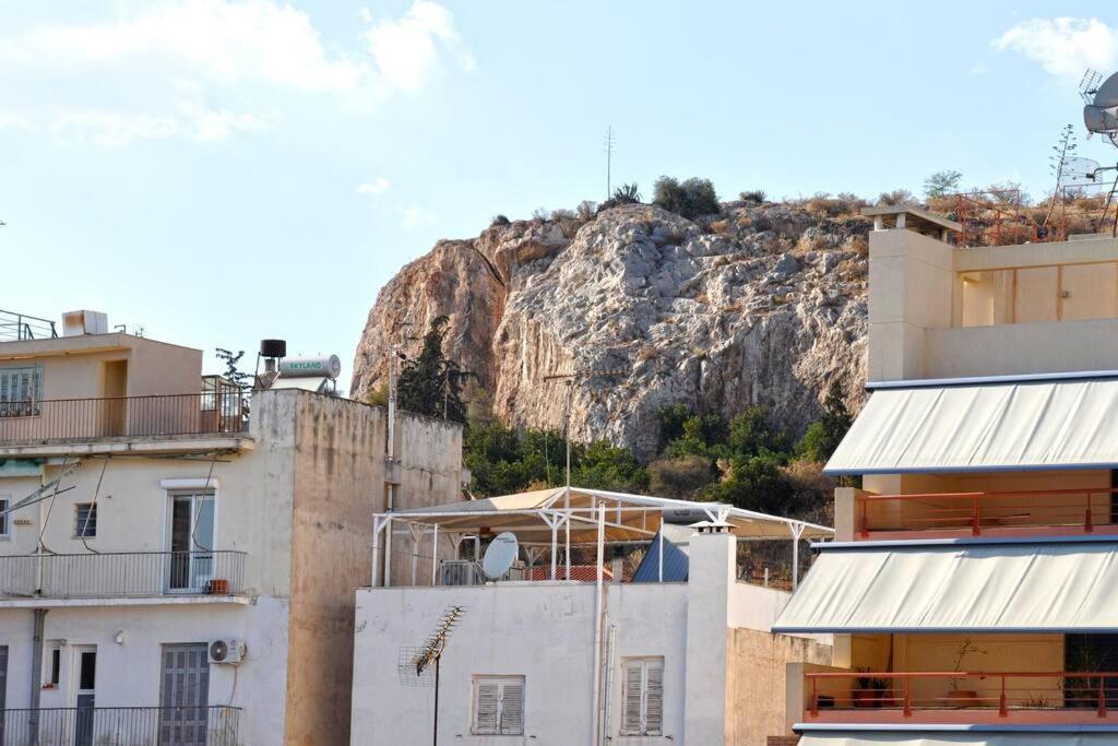 Koukakis Sunshine Roof Apartment Athens Ngoại thất bức ảnh