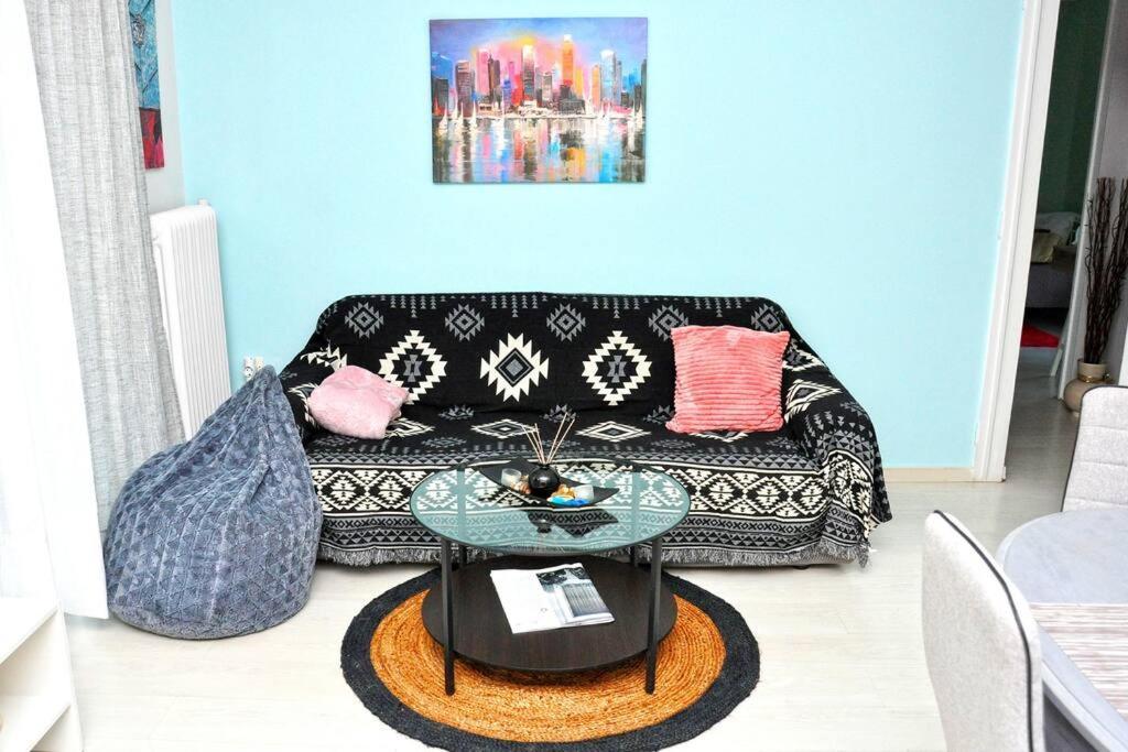 Koukakis Sunshine Roof Apartment Athens Ngoại thất bức ảnh