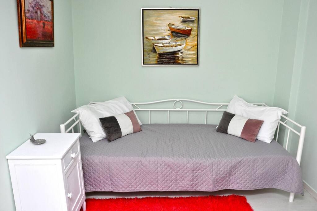 Koukakis Sunshine Roof Apartment Athens Ngoại thất bức ảnh