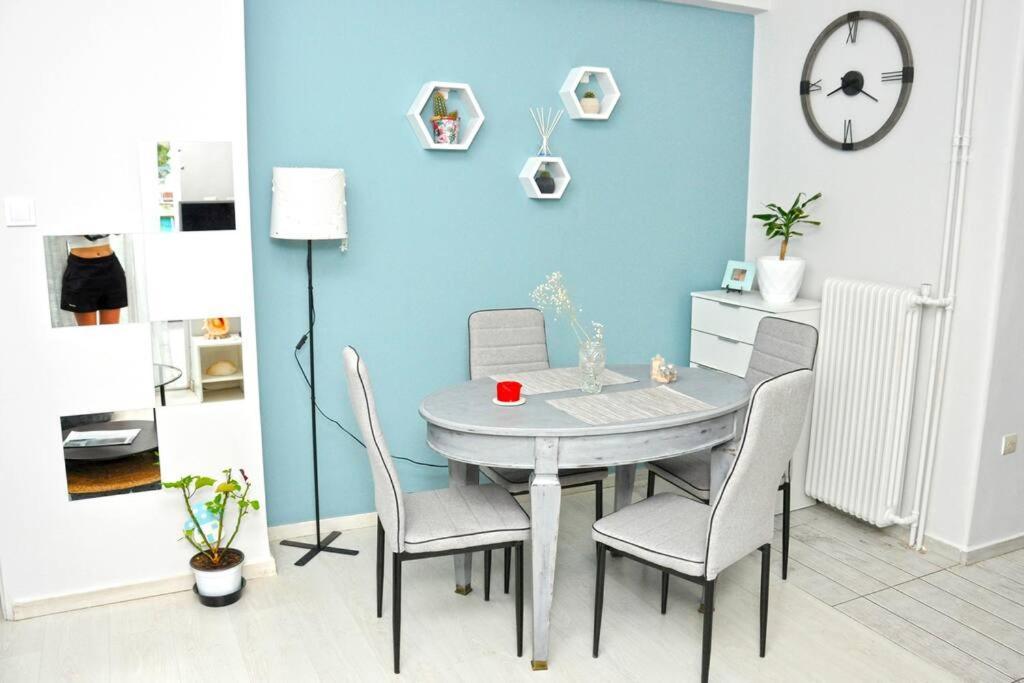 Koukakis Sunshine Roof Apartment Athens Ngoại thất bức ảnh