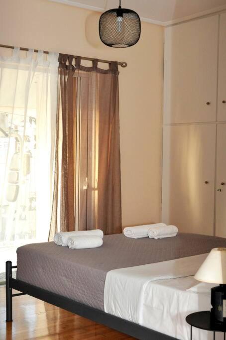 Koukakis Sunshine Roof Apartment Athens Ngoại thất bức ảnh
