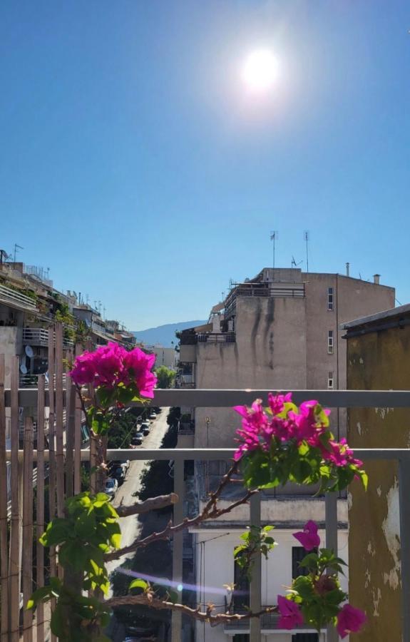 Koukakis Sunshine Roof Apartment Athens Ngoại thất bức ảnh